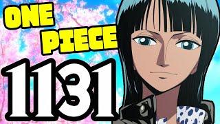 One Piece Chapter 1131 Review "The Trickster God"