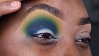 BLENDING CLASS 101 | BRUSH BREAKDOWN | CUT CREASE