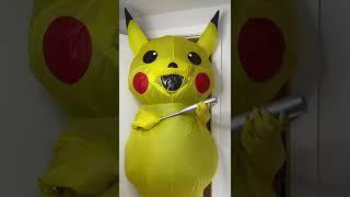 Angry Pikachu 126