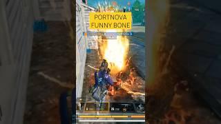 PORTNOVA - FUNNY BONE  #SHORTS #CODM #CODMOBILE