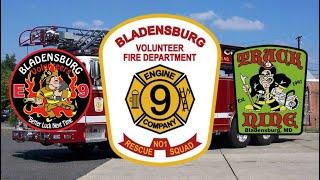 Bladensburg Volunteer Fire Department Recruitment 2022