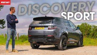 NEW Land Rover Discovery Sport review – better than ever? | What Car?