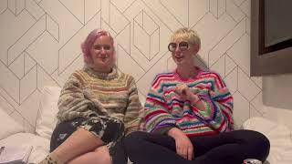 the knit edit podcast #6: getting slanderous with moa from honse design (part 1)