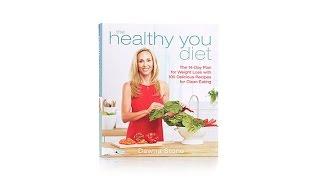 Dawna Stone "Healthy You" Handsigned Cookbook