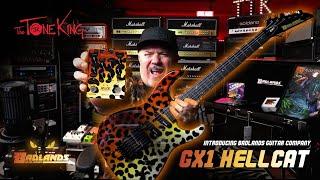 The STORY Behind the Badlands GX1 HELLCAT - Full Demo & Overview