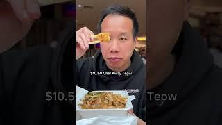 My Wife vs Me $20 Challenge (Asian Foodcourt First Markham Place)