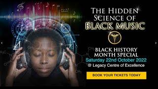 The Hidden Science of Black Music | Video Advert