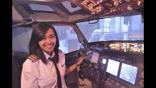 AirCREW Sensation - SCTV   Destinasi