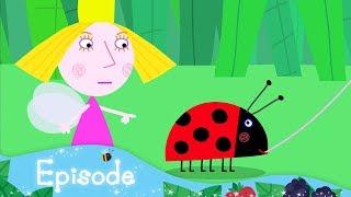 Ben and Holly's Little Kingdom | Gaston Goes to School | Full Episode