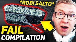 EPIC FAILS & WINS Compilation - World of Tanks