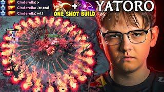 YATORO ONE-SHOTS EVERYONE WITH SF | Daedalus Build
