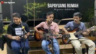 BAPAYUANG RUMAH - DEKI RAMA - LAGU MINANG ZALMON - Live Pengamen Sudut Kota