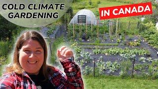 Cold Climate Gardening | Gardening In Canada