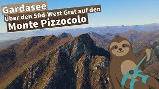 Die Aussichtskanzel vom Gardasee | Monte Pizzocolo