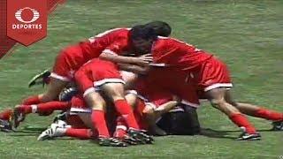 Futbol Retro: Toda la Liguilla del Verano 98 | Televisa Deportes