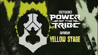 STV LIVE @ Defqon.1 Power Of The Tribe 2024 (Yellow Stage)