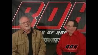 Straight Shootin’ with Jim Cornette & Bill Watts