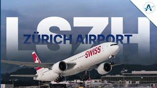 Microsoft Flight Simulator 2020 + 2024  | Zurich Airport by MK Studios | Official Trailer