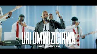 Pastor Lopez - Uri Umwizigirwa(Live recording Music video)