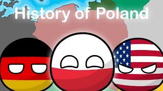 Countryballs - History of Poland (full)