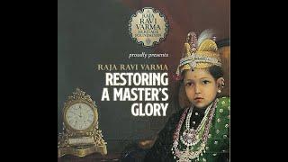 Raja Ravi Varma: Restoring A Master's Glory