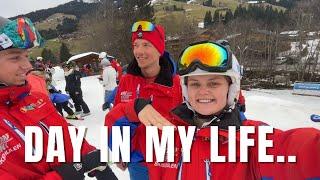 Day In The Life As A Ski Instructor