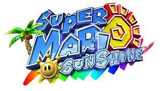 Secret Course Super Mario Sunshine Music Extended OST Music [Music OST][Original Soundtrack]