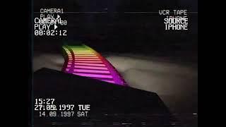 VHS Effect made in 2001 (Tutorial)