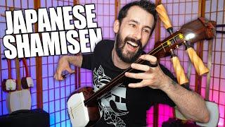 The TRUTH About The Japanese Shamisen  | Wish I Knew Sooner…