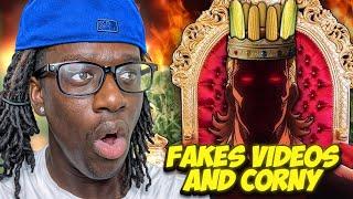 PACKGOD Gets Exposed For Faking His Videos And Being Corny… (THERES NO WAY)