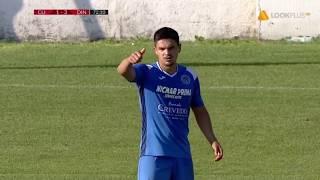 Academica Clinceni - Dinamo 1-3 , Buziuc marcheaza (71) Etapa 8 play out Liga 1