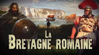 Comment l’Empire romain s’est-il implanté en Bretagne ? [QdH#62]