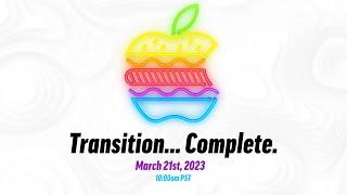 Apple March 2023 Event LEAKS - This Changes EVERYTHING..