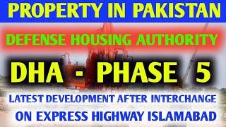 DEFENSE HOUSING AUTHORITY ISLAMABAD PROPERTY IN Pakistan