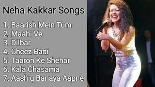 Best Of Neha Kakkar || Hindi Hit Songs Of Neha Kakkar | Latest Bollywood Songs