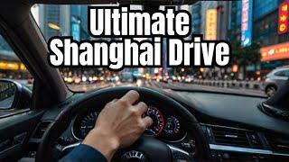 My 60 Minute Challenge Driving Through Shanghai Traffic Changed Everything