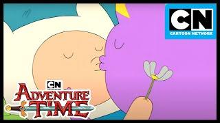 Lumpy Kiss | Adventure Time | Season 6 | Cartoon Network