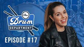 Influencers vs. Industry Drummers (w/ Domino Santantonio) | The Drum Department  (Ep. 17)