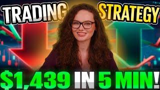 1400$ in 5 Minutes! Master Olymp Trade Strategy | Binary Options Trading