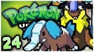 EXTRACTING NEW FOSSIL POKEMON! Let's Play Pokemon Uranium Part 24 w/ HDvee