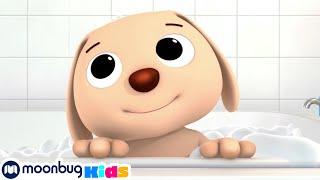 미아의 작은 강아지・한국어로 Little Baby Bum・어린이동요・어린이를위한 재미있는 비디오