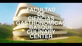 Basque Culinary Center Instalaciones