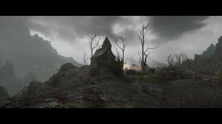 ENDERAL Patch 1 6 2 0 - Rudy ENB Performance Test - Cliff of Fogville