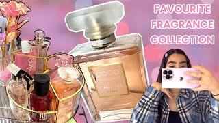 MY FAVOURITE FRAGRANCE COLLECTION 2024🩷