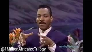 Eddie Murphy Received Backlash When He Made Boomerang