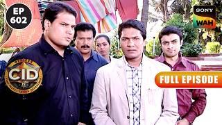 एक Blackmailing Pin ने फँसाया CID को पहेलियों में | CID | सी.आई.डी. | 21 Aug 2024