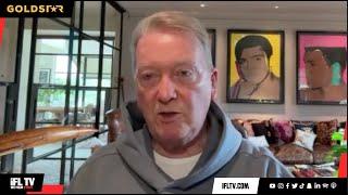 'WHAT P*SSES ME OFF...' - FRANK WARREN / MIKE TYSON LOSS, FURY-USYK, JAKE PAUL, AJ, DUBOIS, BELLEW