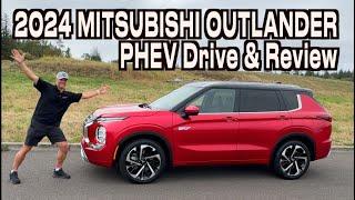 Worth A Look: 2024 Mitsubishi Outlander PHEV on Everyman Driver