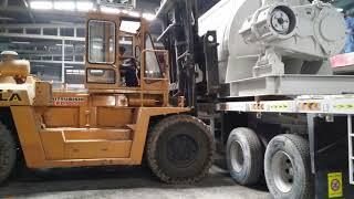 Hala Forklift Rentals in Dubai, Sharjah and Abu Dhabi