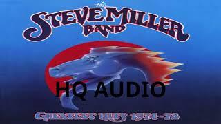 Serenade - Steve Miller Band  ( Audio Only  HQ Mp4 )